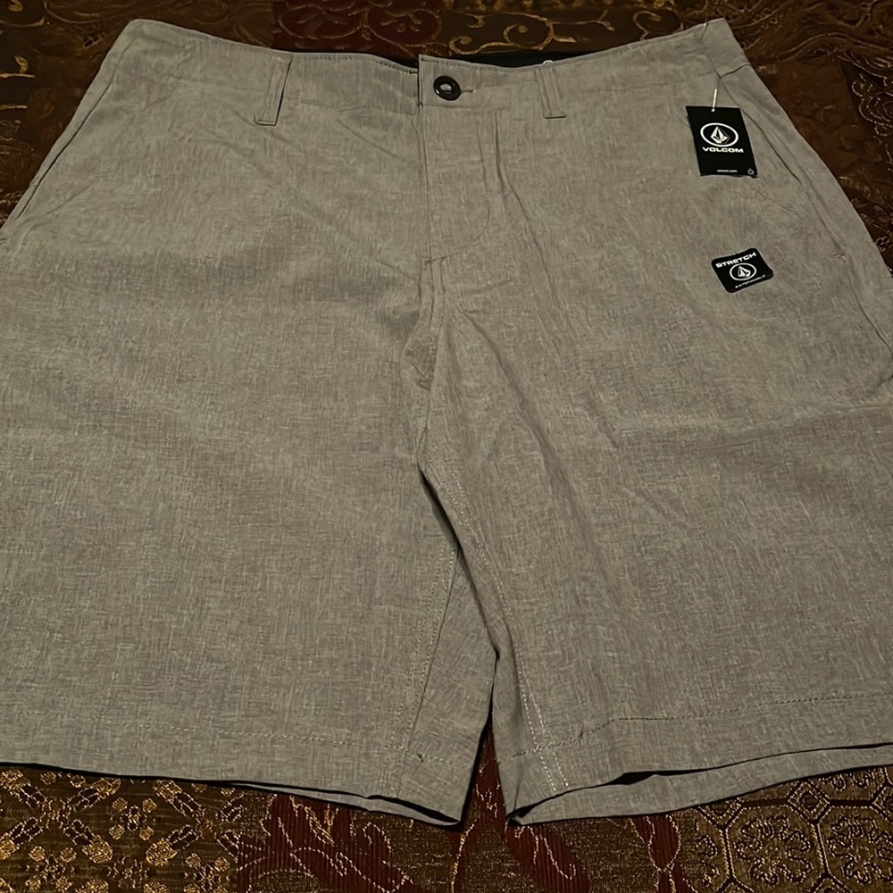 Volcom Four Way Stretch Chino Short
